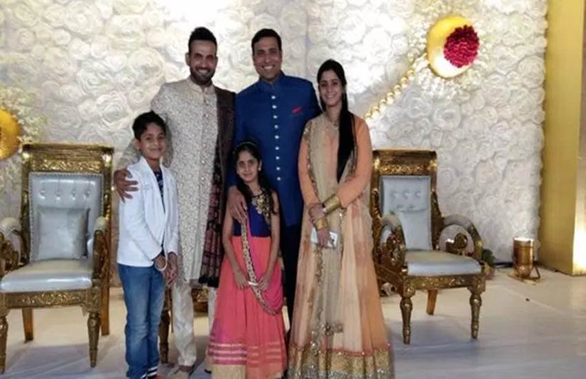 Irfan Pathan, irfan Pathan wedding, irfan Pathan reception, Irfan Pathan wedding reception, pathan India. irfan pathan reception photos, irfan pathan marrige, irfan pathan wife, इरफान पठान, इरफान पठान शादी, इरफान पठान रिशेप्‍सन फोटो, पठान वाइफ
