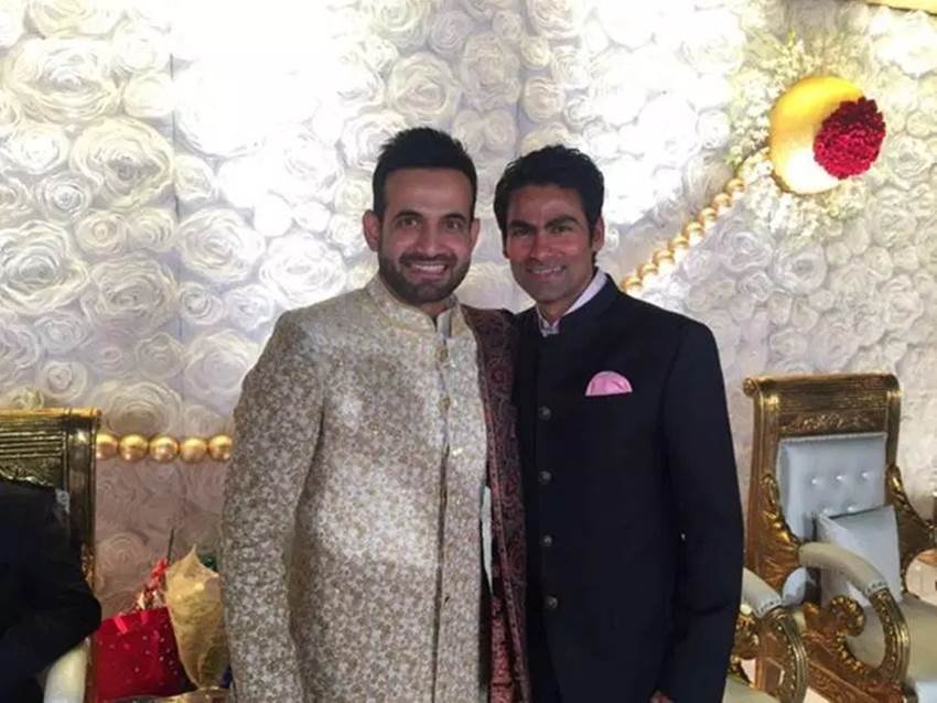 Irfan Pathan, irfan Pathan wedding, irfan Pathan reception, Irfan Pathan wedding reception, pathan India. irfan pathan reception photos, irfan pathan marrige, irfan pathan wife, इरफान पठान, इरफान पठान शादी, इरफान पठान रिशेप्‍सन फोटो, पठान वाइफ