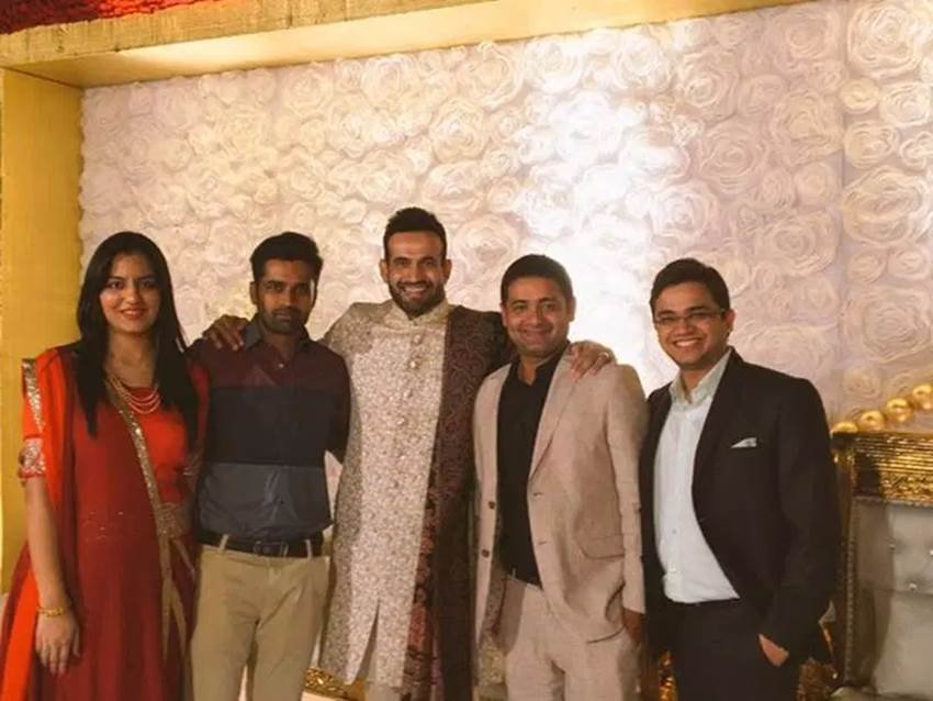 Irfan Pathan, irfan Pathan wedding, irfan Pathan reception, Irfan Pathan wedding reception, pathan India. irfan pathan reception photos, irfan pathan marrige, irfan pathan wife, इरफान पठान, इरफान पठान शादी, इरफान पठान रिशेप्‍सन फोटो, पठान वाइफ