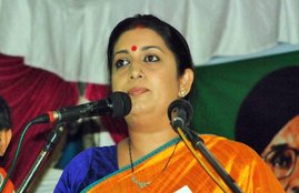 smriti irani, hrd minister irani, foreign education, iit, indian institutes ranking, iccr, foreign colleges, smriti irani, education news