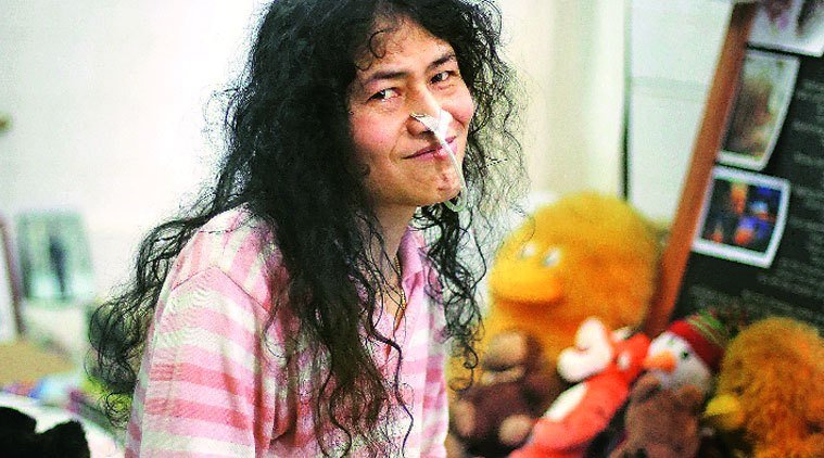 irom sharmila, irom Chanu sharmila, North East, manipur Afspa, irom sharmila News, irom sharmila Life, irom sharmila latest News, irom sharmila Biography