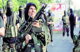 Children of Islamic State, slamic State, isis, is, IS zone, isis in Iraq and Syria, Iraq and Syria, Quilliam Foundation, IS army, Isis fighters, Isis female fighters, terrorist, terror, women in isis, आईएसआईएस, सीरिया, इराक, आईएस न्यूज, इराक न्यूज, सीरिया न्यूज
