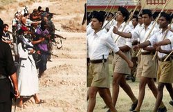 कांग्रेस के नेता आजाद द्वारा RSS की ISIS से तुलना करने वाले बयान का बदला संसद में लेगी BJP