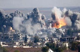 "US,service,member,killed,ISIS,rocket,Iraq, world news