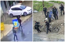 तुर्की में पुलिस स्टेशन पर दो महिलाओं ने बरसाई गोलियां और फेंके ग्रेनेड, मुठभेड़ में ढेर