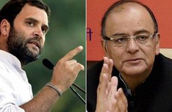 माल्या पर संसद में हंगामाः बोफोर्स मुद्दे को लेकर जेटली ने राहुल पर किया पलटबार, जानें क्या कहा…