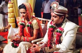 Jaswir Kaur, Jaswir Kaur Wedding, Jaswir Kaur marraige, Jaswir Kaur Married, Jaswir Kaur Wedding pics, Jaswir Kaur Wedding photos, Jaswir Kaur Marraige pics, Jaswir Kaur Marraige photos, Jaswir Kaur Vishal Madlani, Arti Singh, Avika Gor, Ajay Singh Choudhary, Aishwarya Sakhuja