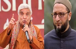 India Today Conclave 2016,India Today Conclave,Conclave 2016,Shabana Azmi,Javed Akhtar,AIMIM,Owaisi
