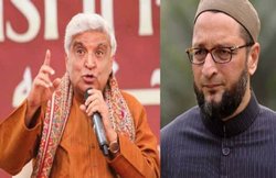 जहां हिंदू-मुस्लिम बराबर हों, वहां से मैं लड़ूंगा ओवैसी के खिलाफ चुनावः जावेद अख्तर