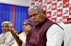 मांझी ने सीएम नीतीश पर लगाया ‘कमीशन’ लेने का आरोप, जदयू विधायक ने जताई आपत्ति