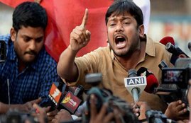 "Kanhaiya Kumar, JNU Row, 1984 massacre, 2002 Gujarat Riots, Afzal Guru, 2002 riots, 1984 Sikh riots, Afzal Guru protest JNU, Kanhaiya Islamophobia, Sikh massacre, Kanhaiya, Narendra Modi, Gujarat riots, JNU sedition row, India news, latest news, JNU news