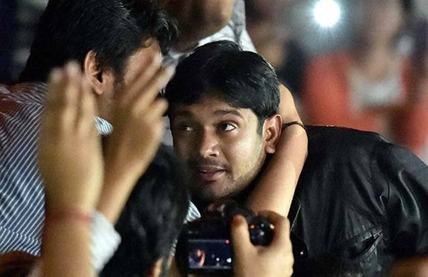JNU row,JNU Afzal Guru Event,Kanhaiya Kumar"