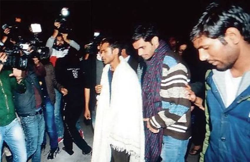 देशद्रोही आरोपी लगाने वाले दोषी (File Photo)