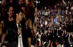 JNU पहुंचे कन्हैया कहा- तुम जितना दबाओगे, हम उतना मजबूती से खड़े होंगे, PM मोदी पर बोला हमला