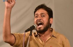 JNU Row: कन्‍हैया कुमार बोले- आप अंग्रेज हैं तो हम भगत सिंह के सिपाही