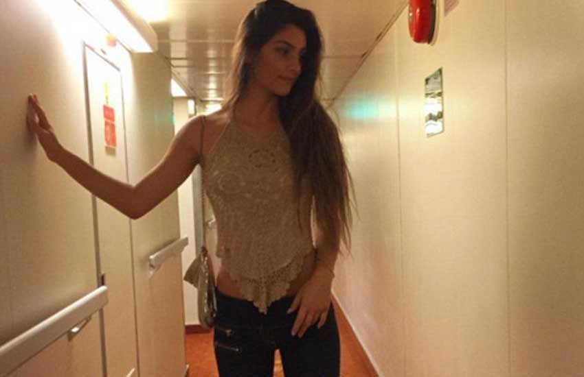 josephine georgiou photos, Australia, Madona's fan, nip-slip, madonna fan boob flash, madonna josephine georgiou, josephine georgiou boob, madonna fan boob, madonna pulls fan’s top, madonna, sexual harassment, celebrity gossip scandal