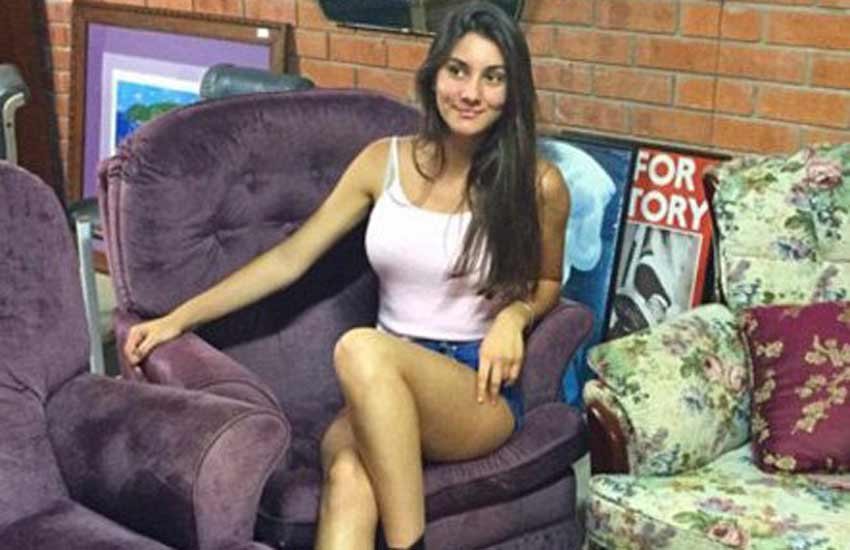 josephine georgiou photos, Australia, Madona's fan, nip-slip, madonna fan boob flash, madonna josephine georgiou, josephine georgiou boob, madonna fan boob, madonna pulls fan’s top, madonna, sexual harassment, celebrity gossip scandal