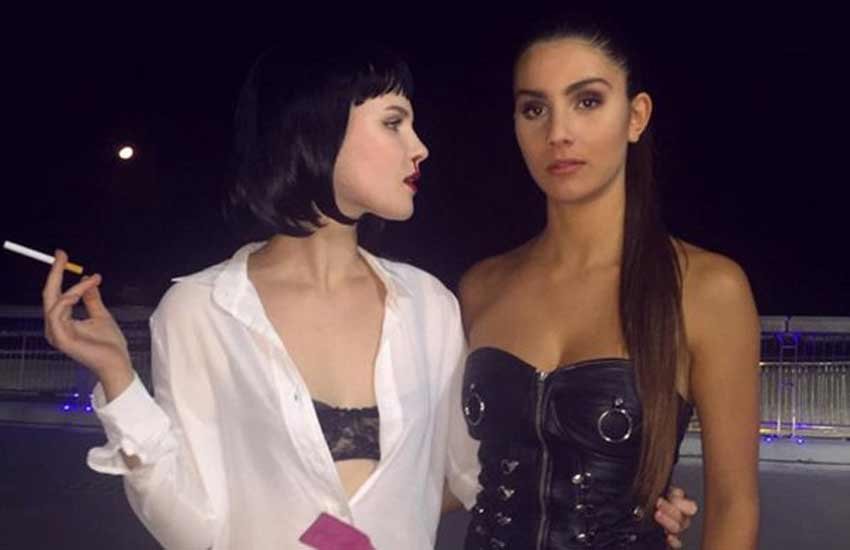 josephine georgiou photos, Australia, Madona's fan, nip-slip, madonna fan boob flash, madonna josephine georgiou, josephine georgiou boob, madonna fan boob, madonna pulls fan’s top, madonna, sexual harassment, celebrity gossip scandal