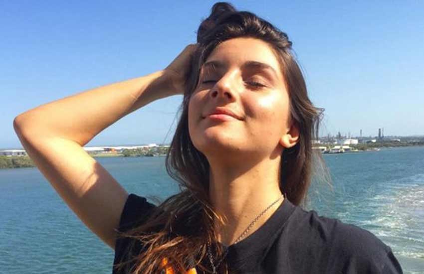 josephine georgiou photos, Australia, Madona's fan, nip-slip, madonna fan boob flash, madonna josephine georgiou, josephine georgiou boob, madonna fan boob, madonna pulls fan’s top, madonna, sexual harassment, celebrity gossip scandal