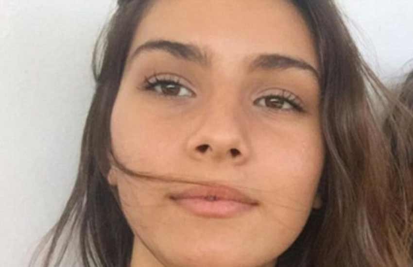 josephine georgiou photos, Australia, Madona's fan, nip-slip, madonna fan boob flash, madonna josephine georgiou, josephine georgiou boob, madonna fan boob, madonna pulls fan’s top, madonna, sexual harassment, celebrity gossip scandal