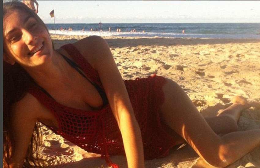 josephine georgiou photos, Australia, Madona's fan, nip-slip, madonna fan boob flash, madonna josephine georgiou, josephine georgiou boob, madonna fan boob, madonna pulls fan’s top, madonna, sexual harassment, celebrity gossip scandal