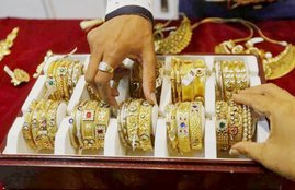 stocks,jewellery sector,IBJA,GJEPC,Finance minister,excise duty"