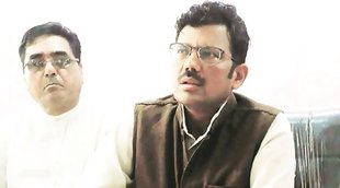 punjab news, punjab bjp, kamal sharma, sashi tharoor, bhagat singh, kanhaiya, jnu, Shashi Tharoor equates, BJP, JNU,