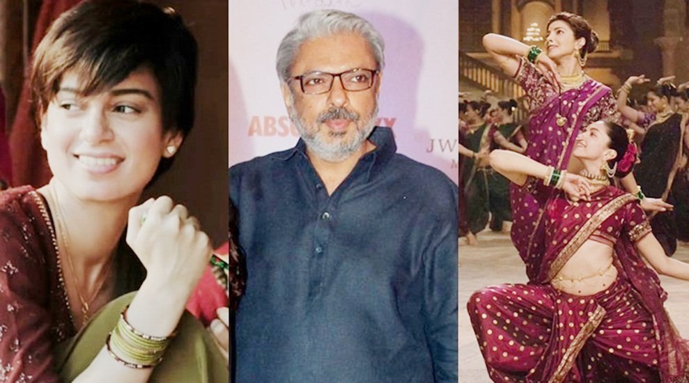 Deepika Padukone, National Award, National Award 2016, Priyanka Chopra, Kangana Ranaut, Bajirao Mastani, Sanjay Leela Bhansali, Bajirao Mastani cast, Sanjay Leela Bhansali Bajirao Mastani, Sanjay Leela Bhansali film, Sanjay Leela Bhansali national award, Sanjay Leela Bhansali news, entertainment news