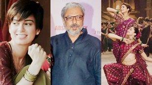 Deepika Padukone, National Award, National Award 2016, Priyanka Chopra, Kangana Ranaut, Bajirao Mastani, Sanjay Leela Bhansali, Bajirao Mastani cast, Sanjay Leela Bhansali Bajirao Mastani, Sanjay Leela Bhansali film, Sanjay Leela Bhansali national award, Sanjay Leela Bhansali news, entertainment news