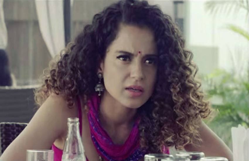 Kangana Ranaut, Emotional, Cried, Kangana-Hrithik, Hrithik Roshan, Relationship, Breakup, Bollywood Breakups, Kangana-Hrithik controversy, Entertainment news in hindi, bollywood news in hindi