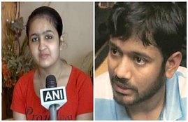 Kanhaiya Kumar, JNU Row, Jhanvi Behal, Narendra Modi, Swachh Bharat Abhiyan, Jawaharlal Nehru University, kanhaiya kumar, jnu row