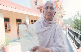 Kanshi Ram, Kanshi Ram sister, swaran kaur, Arvind kejriwal, AAP kejriwal, BSP founder anniversary, AAP govt, CM Arvind Kejriwal, BSP, mayawati, BSP rally, chandigarh news, कांशीराम, मायावती, स्‍वर्ण कौर, अरविंद केजरीवाल, आप, पंजाब विधानसभा चुनाव