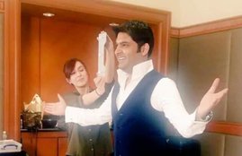 comedy nights with kapil, Kapil Sharma, Madame Tussads, pm narendra modi, wax statue, kapil photos, kapil sharma pics, Narendra modi, Narendra Modi Madame Tussauds, Modi Madame Tussauds, Modi Wax statue, modi enter Madame Tussauds, Madame Tussauds, Modi wax statue Madame Tussauds, Narendra modi wax Statue, Pm Modi, Pm modi wax Statue, pm modi Madame Tussauds, pm modi enter Madame Tussauds, pm modi statue, modi pics, modi photos