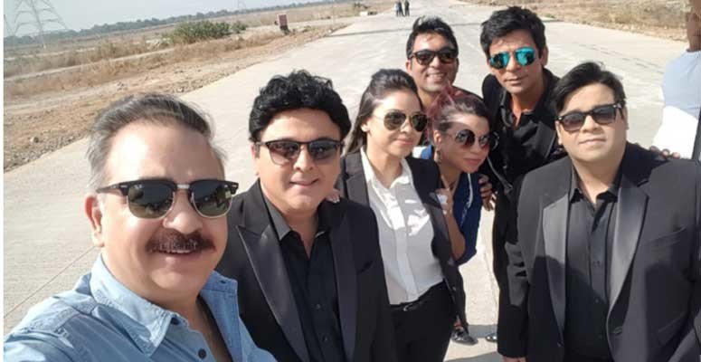 kapil sharma, kapil sharma new show, the kapil sharma show, kapil sharma team, kapil sharma news, kapil sharma new show news, kapil sharma latest news, kapil sharma upcoming show, entertainment news