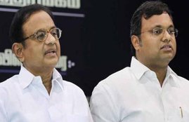 Income Tax , Chidambaram defends son, says 'truth will prevail',news, India news,News-ANI News,News-ANI News in India ,New Delhi ,New Delhi news