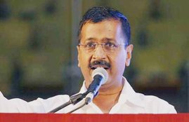 मुख्यमंत्री अरविंद केजरीवाल