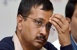 Canada,Aam Aadmi Party,Arvind,Delhi,Election , Complaint lodged with Canada Govt