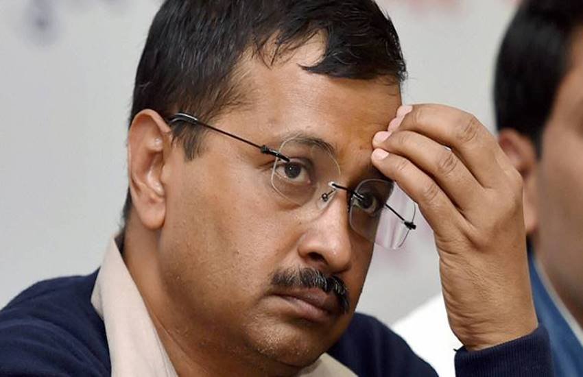 Canada,Aam Aadmi Party,Arvind,Delhi,Election , Complaint lodged with Canada Govt