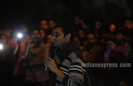 Anirban Bhattacharya, Umar Khalid, Umar Khalid bail, Anirban Bhattacharya bail, Kanhaiya, JNU, Smriti Irani, Delhi Court, freedom of speech, Bharat ki barbaadi, seditation case, JNU Row, seditation in jnu, उमर खालिद, अनिर्बान, देशद्रोह, उमर खालिद जमानत, जमानत, जेएनयू, जवाहर लाल नेहरू विश्वविद्यालय