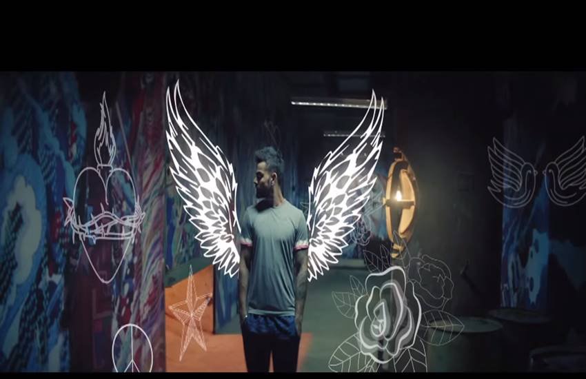 Virat Kohli, Rohit Sharma, DDB Mudra, Damyant Singh, Cricket, Adidas, virat kohli new look photos, virat kohli ad, Adidas campaign