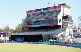 Uncertainty grows over Delhi WT20 semi-final, Delhi in danger of losing World T20 semi-final, Delhi gets breathing room to host World T20 games, World T20, India cricket, Feroz Shah Kotla