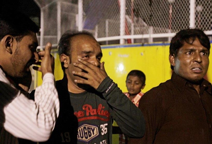 lahore, lahore blast, pakistan, pakistan blast, lahore suicide blast, Gulshan-e-Iqbal Park, Gulshan-e-Iqbal Park blast, lahore blast death toll, pakistan blast photos, lahore blast photos, pakistan news, world news, लाहौर ब्लास्ट, पाकिस्तान में आतंकवादी हमला, गुलशन ए इकबाल पार्क, पाक्सितान की खबरें