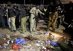 Lahore Blast, Lahore Blast Taliban, Taliban, Pakistan, Punjab, Nawaz Sharif