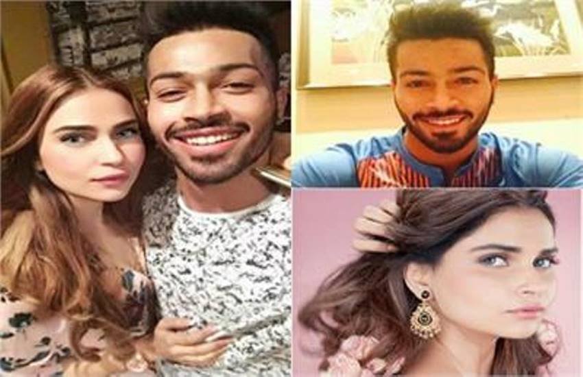 Hardik Pandya, Lisha Sharma, Web Exclusive, Instagram, Kolkata, India, Pakistan, hardik pandya-lisha sharma photos