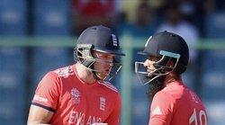 ICC World T20: श्रीलंका को 10 रन से हराकर इंग्लैंड सेमीफाइनल में