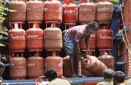 LPG subsidy bill , Oil Minister, Dharmendra Pradhan ,economy, business and finance