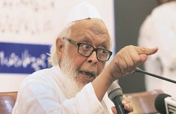 जमियत उलेमा के अध्‍यक्ष मदनी बोले- देश में बंटवारे से भी बुरे हाल, एक दूसरे से डरने लगे हैं हिंदू-मुस्लिम