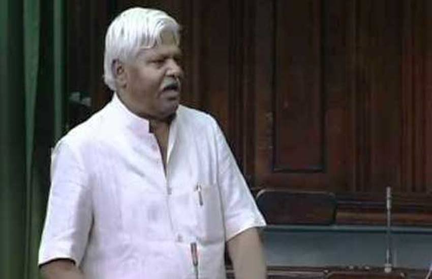 पूर्व कांग्रेसी सांसद महाबल मिश्रा 