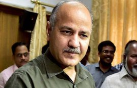 manish sisodia, controversy, rohit mohania, aap, arvind kejriwal