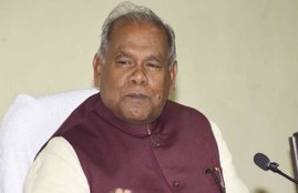 बिहार के पूर्व मुख्यमंत्री जीतन राम मांझी